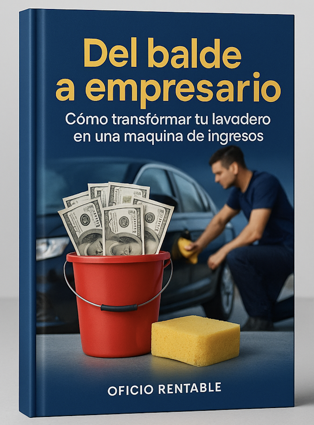 Del balde a empresario